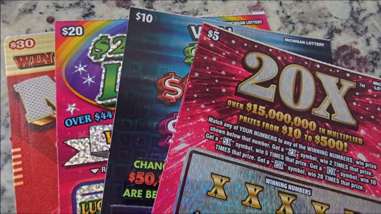 MI Lottery - $65 at Risk -Jackpot incoming?!?!🔥🔥🔥 We need a big winner now!💲💲💲 Let's go!🍀🍀🍀 #winner 