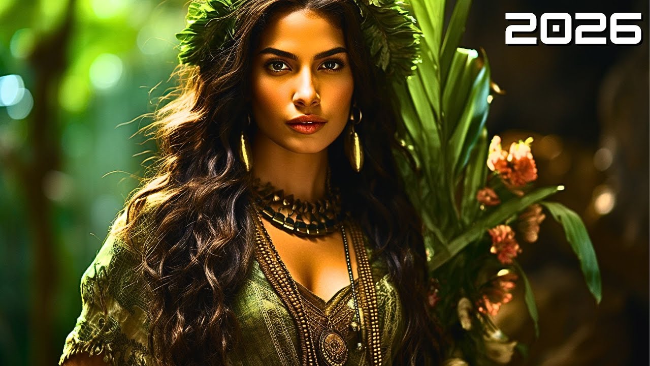 Cafe De Anatolia TULUM - Ancient Echoes (DJ MIX 2026)