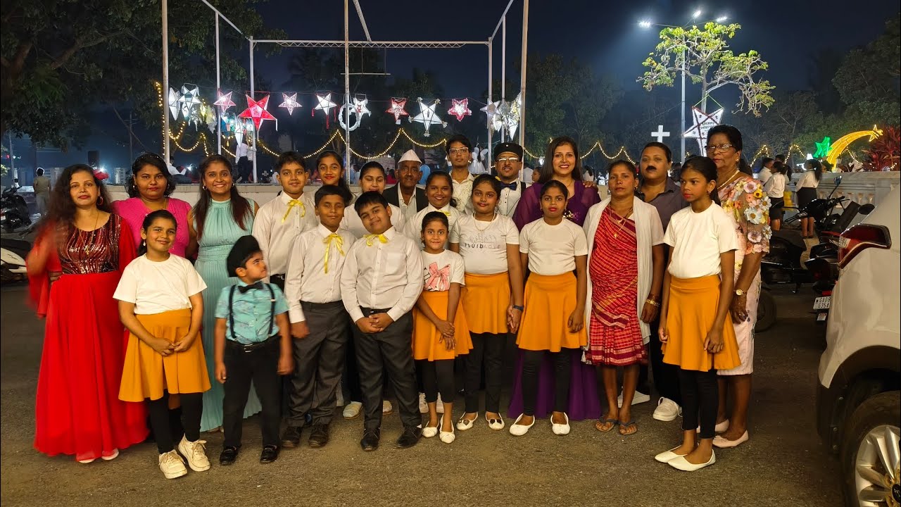Goan Dance medley of old konkani songs