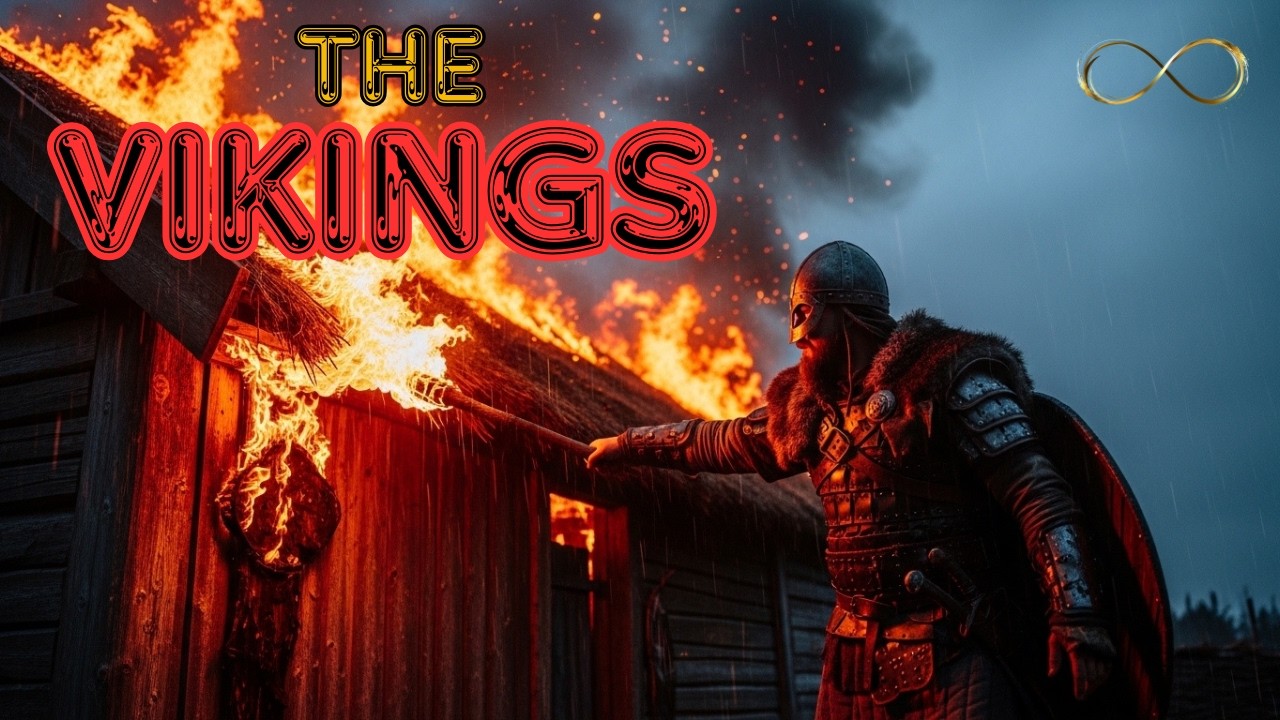 What Vikings REALLY Did to People (Historically Accurate Horror)