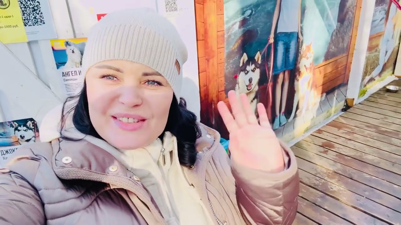 Прогулка в парке, солнце радует//Аэрогриль, распаковка, приготовление блюд//Покупки с Озон, обзор🤗