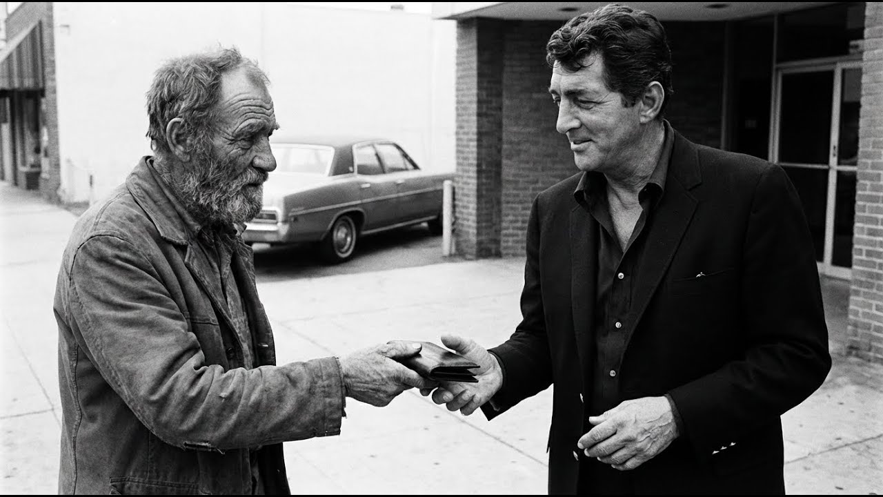 Homeless Man Returned Dean's Lost Wallet — What the King Did Next Shocked Everyone