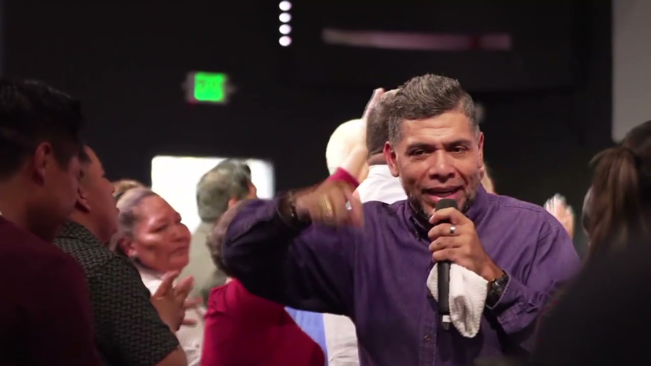 Profeta Hernán  Acosta Iglesia Agua Viva, 28 de Julio 2025.