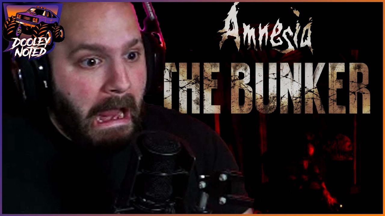 SCARIEST GAME EVER?! | Amnesia: The Bunker (Early Look)