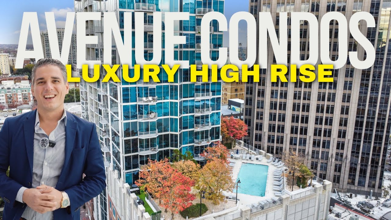 Living in Avenue Condominiums: Best High Rise Condo [Charlotte NC]