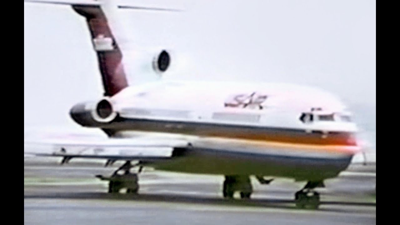 USAir Promo Film - 1979