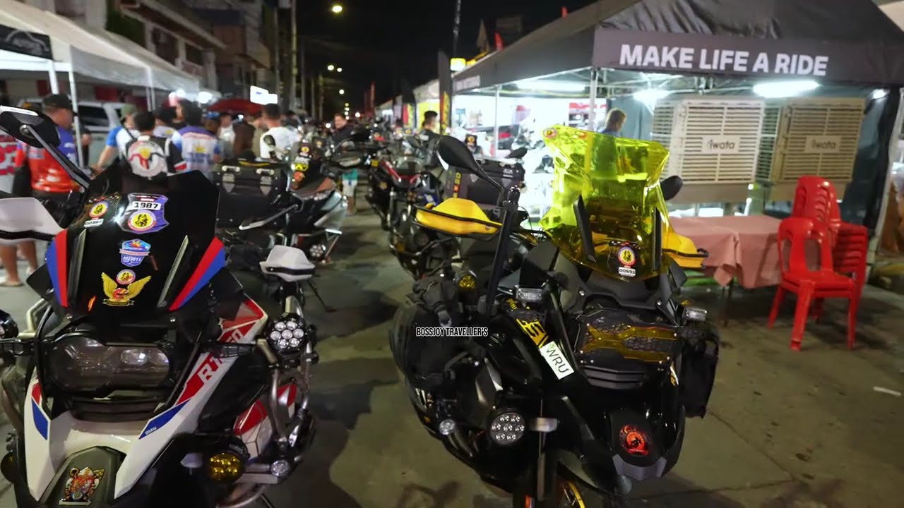 2026 BOSS IRONMAN MINDANAO CUP "The Philippines 'Toughest Riders" 1,200 Kilometers in 24 hours.