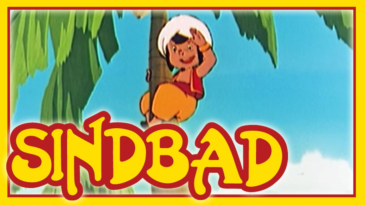 Sindbad - Odcinek 2 - Przygoda na pływającej wyspie