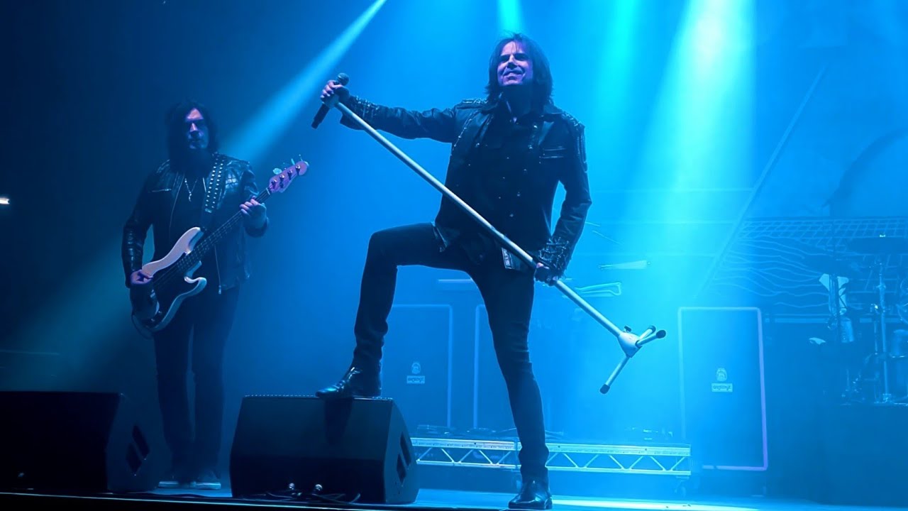 Europe - Rock the Night - Winter Vaasa Festival, Finland 3.12.2021