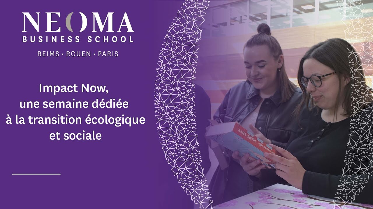Impact Now : une semaine d&eacute;di&eacute;e &agrave; la transition &eacute;cologique et sociale
