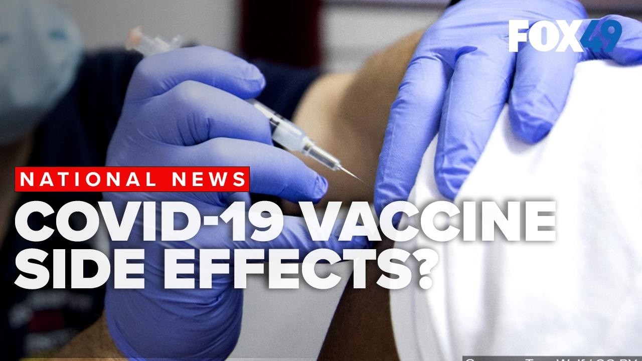 Senate investigates what health officials knew about COVID 19 vaccine side effects