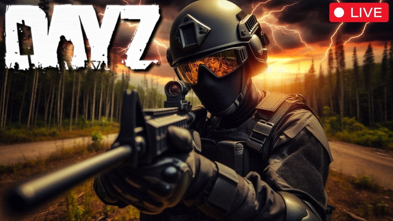 Can You Survive This INSANE DayZ Map? #dayz #survival #live