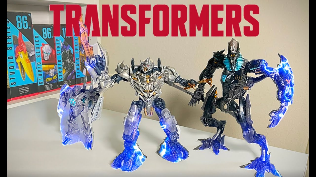 REVENGE OF THE REPACKS! The BEST MULTIPACK? | ROTF Decepticon 3–Pack #transformers