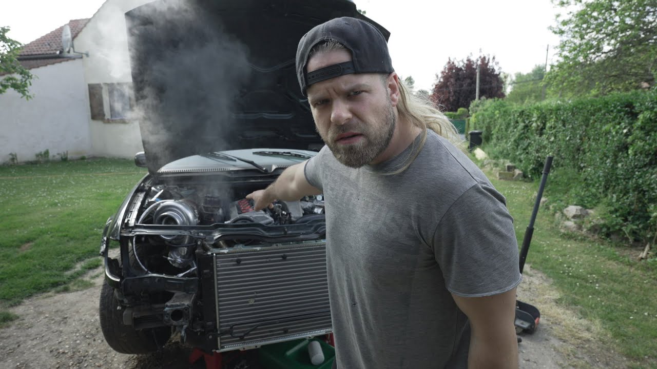 Tremblez, paysans (1er démarrage sainte audi partie 2)