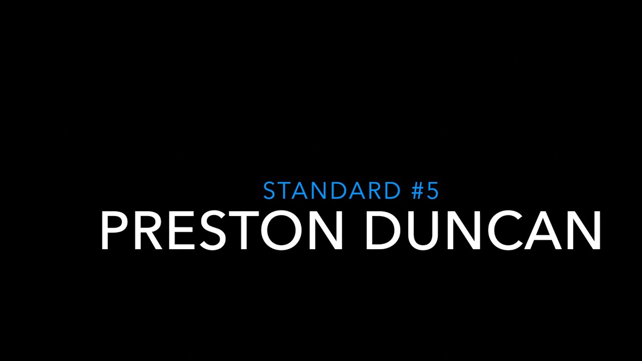 PRESTON DUNCAN performs Sonatine Sportive  by Alex Tcherepnine