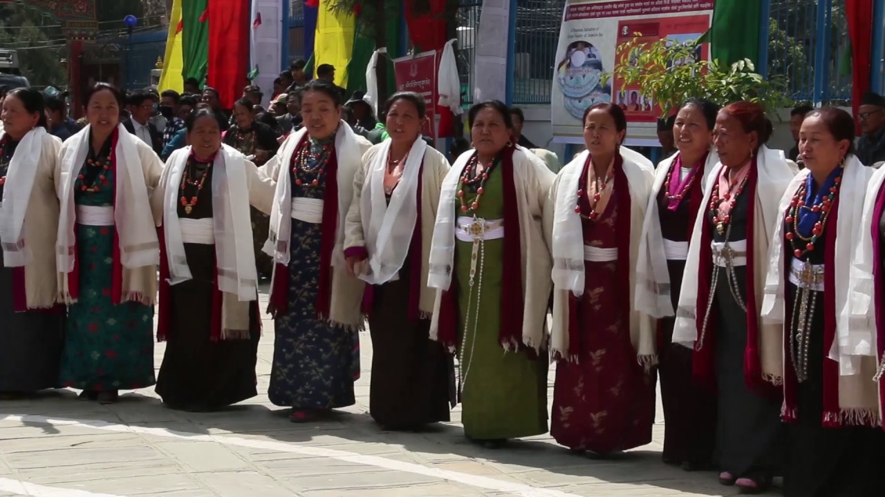 Hyolmo Shyar Tsechu 2073