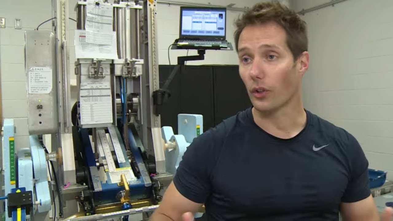 Thomas Pesquet, le plus jeune français à voyager dans l'espace