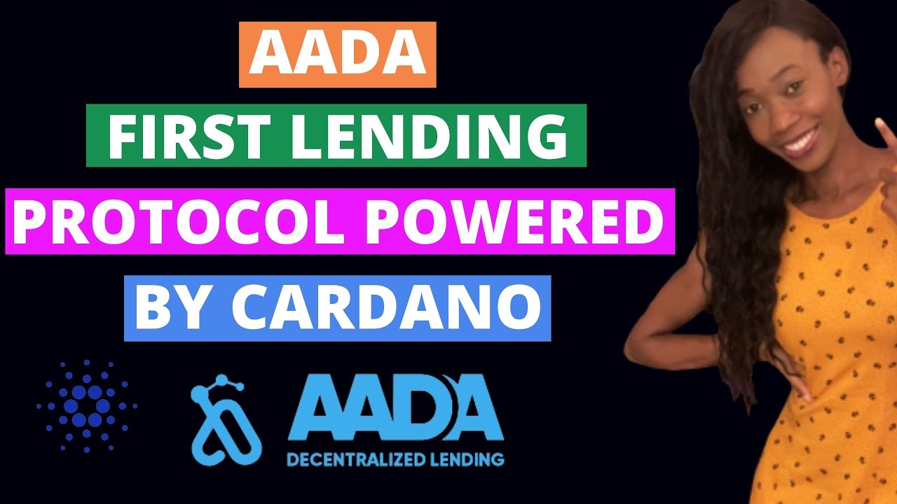 AADA First Lending Protocol On Cardano
