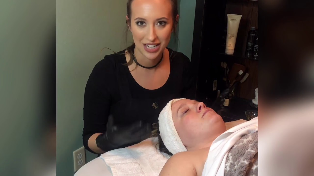 How & Why to Gommage, the Aveda Way
