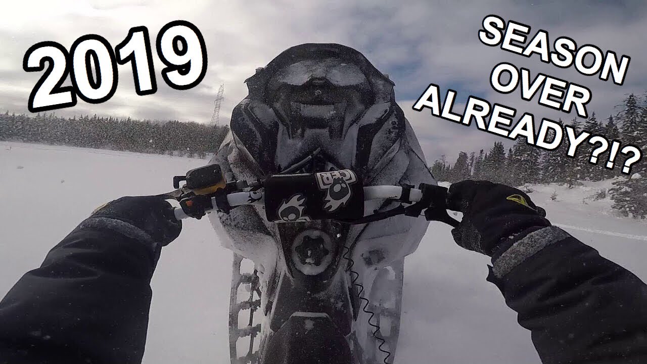 BEST OF 2019 SLEDDING!!! - Summit 850 146