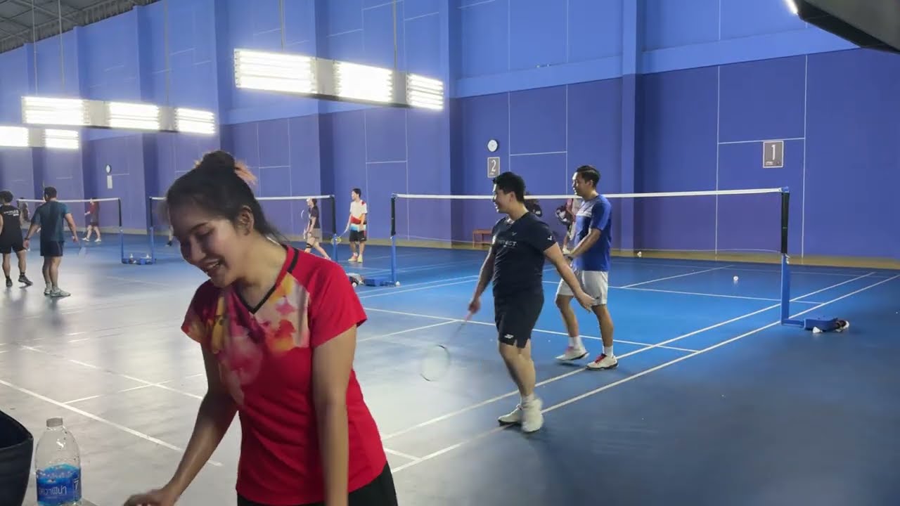 เสาร์7/2/26: ฟลุ๊ค+บอม vs Marvin+Nyan