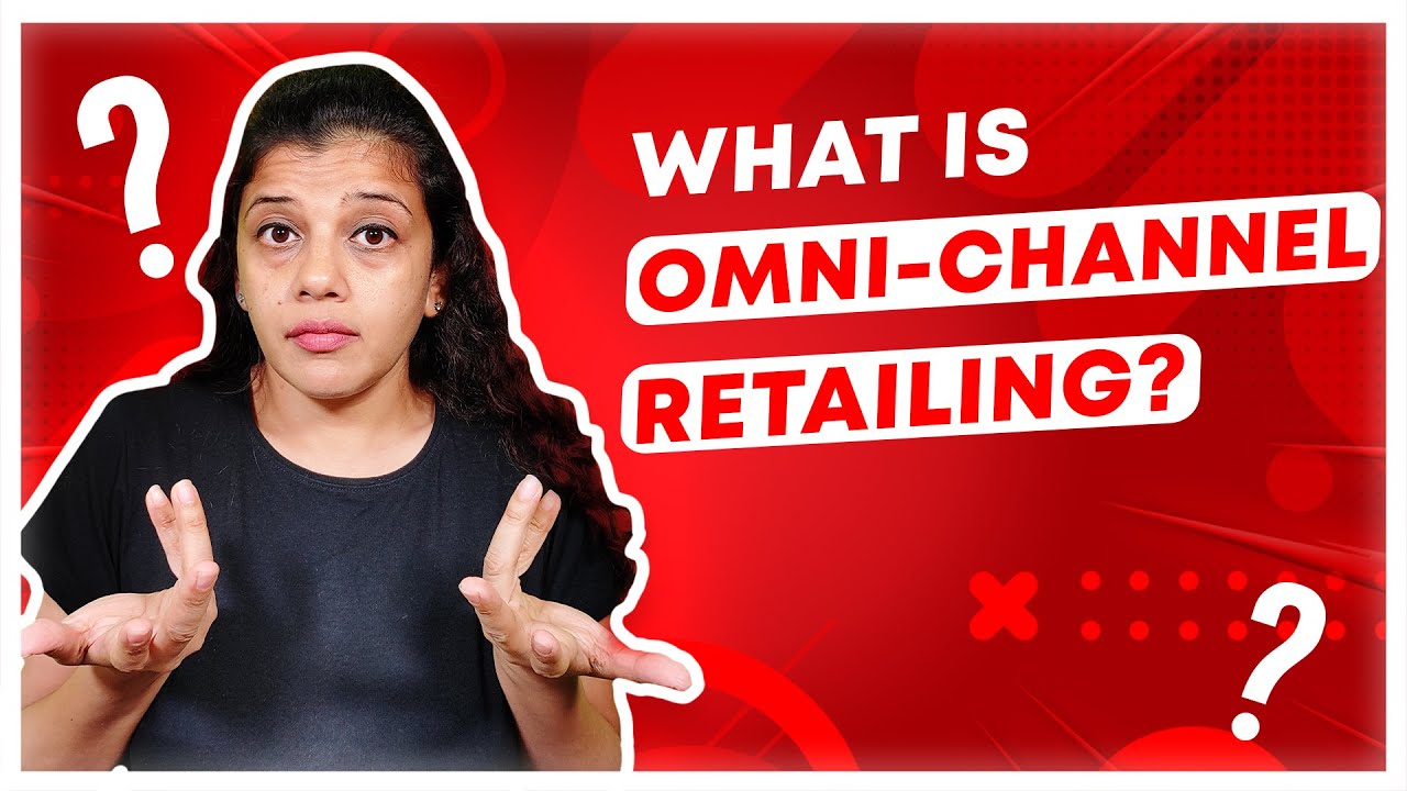 What is Omnichannel Retailing? | Omnichannel for Retailing? | #retail #omnichannel #ecommerce