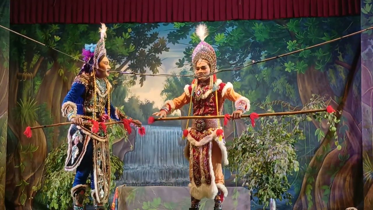 លេងវត្តច្រេះចន្ធ្រគ្រឹស្នា មេសាង(វគ្គ8)092840771/015840771