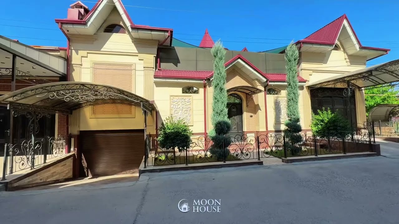 Ховли сотилди! ✅