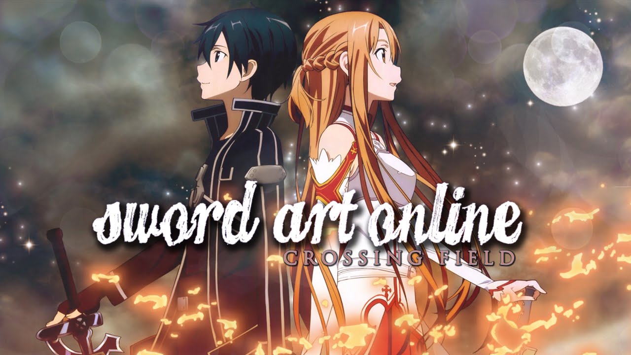 SAO - Crossing Field 【funjagd & StrawbellyCake】