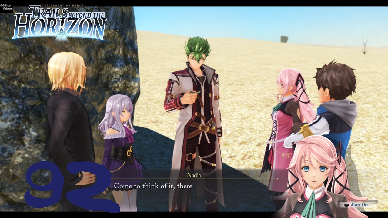 The Legend of Heroes: Trails beyond the Horizon part 92