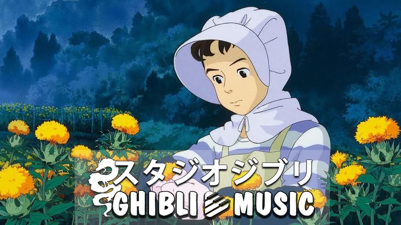 【広告なし】ジブリ作品から選りすぐりのピアノ曲を集めたコレクション 🍙ジブリピアノメドレー✨最高のジブリピアノ曲💘千と千尋の神隠し、となりのトトロ、ハウルの動く城、天空の城ラピュタ、火垂るの墓