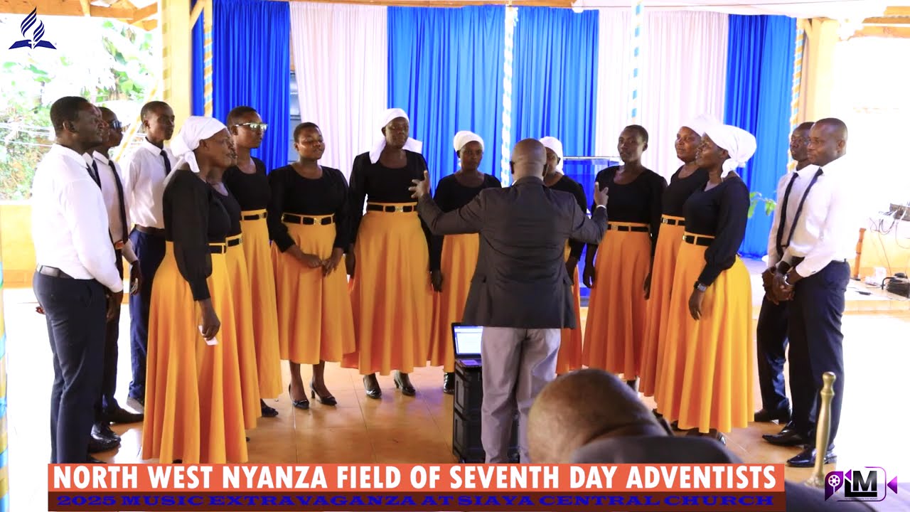 NORTH WEST NYANZA FIELD || MUSIC EXTRAVAGANZA - 2025 || PART ONE