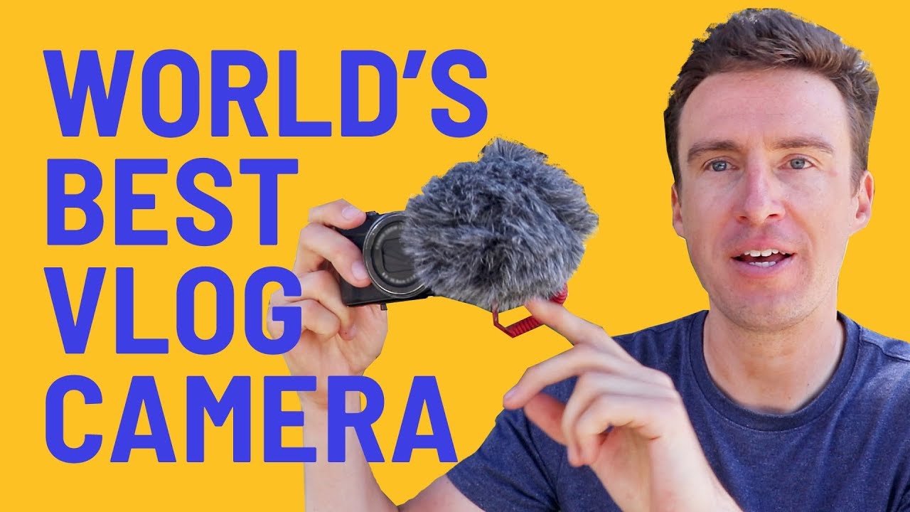 World's Best Vlog Camera - My Search For The Ultimate Travel Vlogging Camera