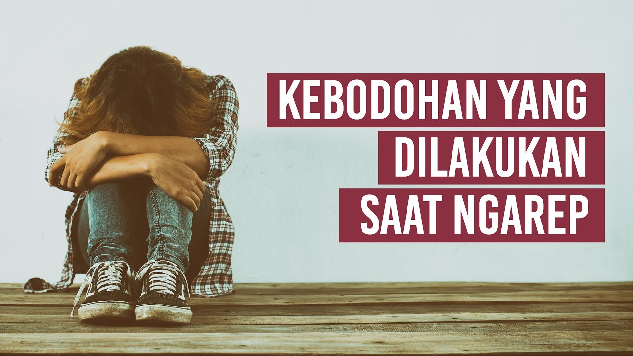 Hal-hal Bodoh Yang Dilakukan Karena Terlalu Cinta