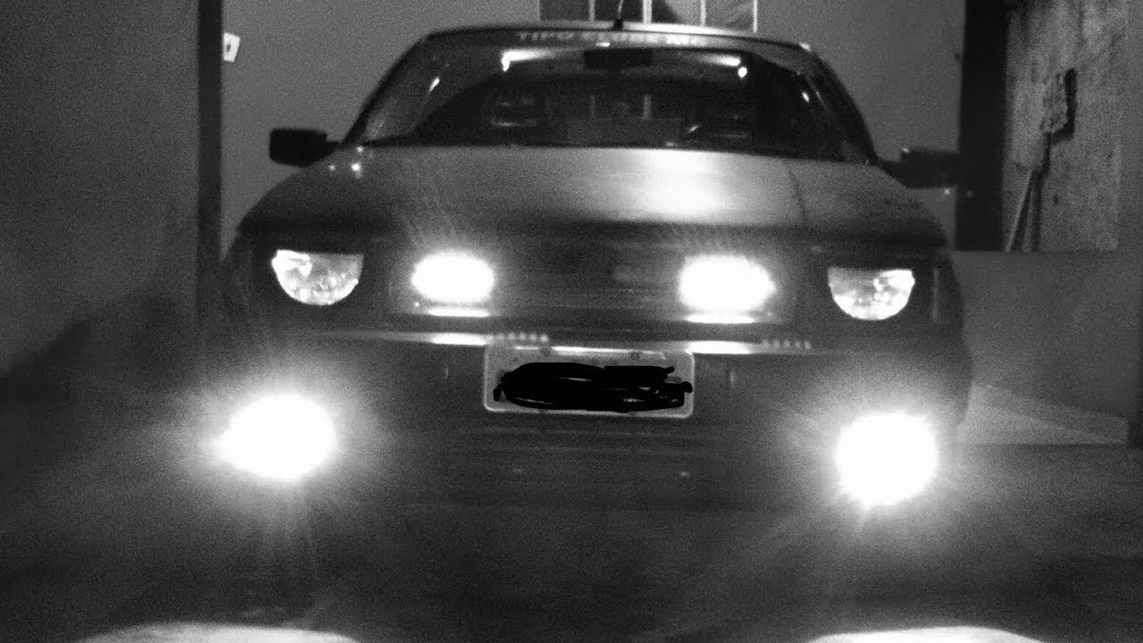 Fiat Tipo Farol de neblina “milha” ligação original