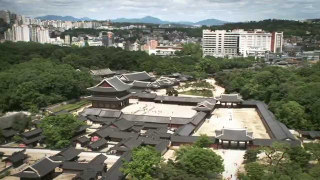 Cultural Heritage Korea(세계유산 시리즈) - EP07.Changdeokgung