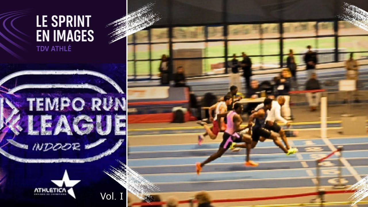 Tempo Run League - Indoor - Vol.I
