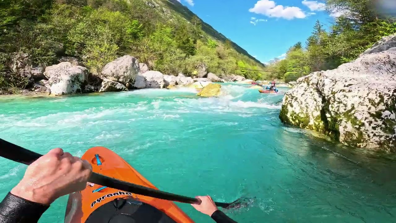 Majówkowa Soca i Korytnica 2025