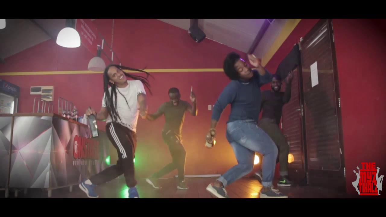 STIEKZ - TEQUILA PARTY (DOE HET) I THE MYZTIKALZ I