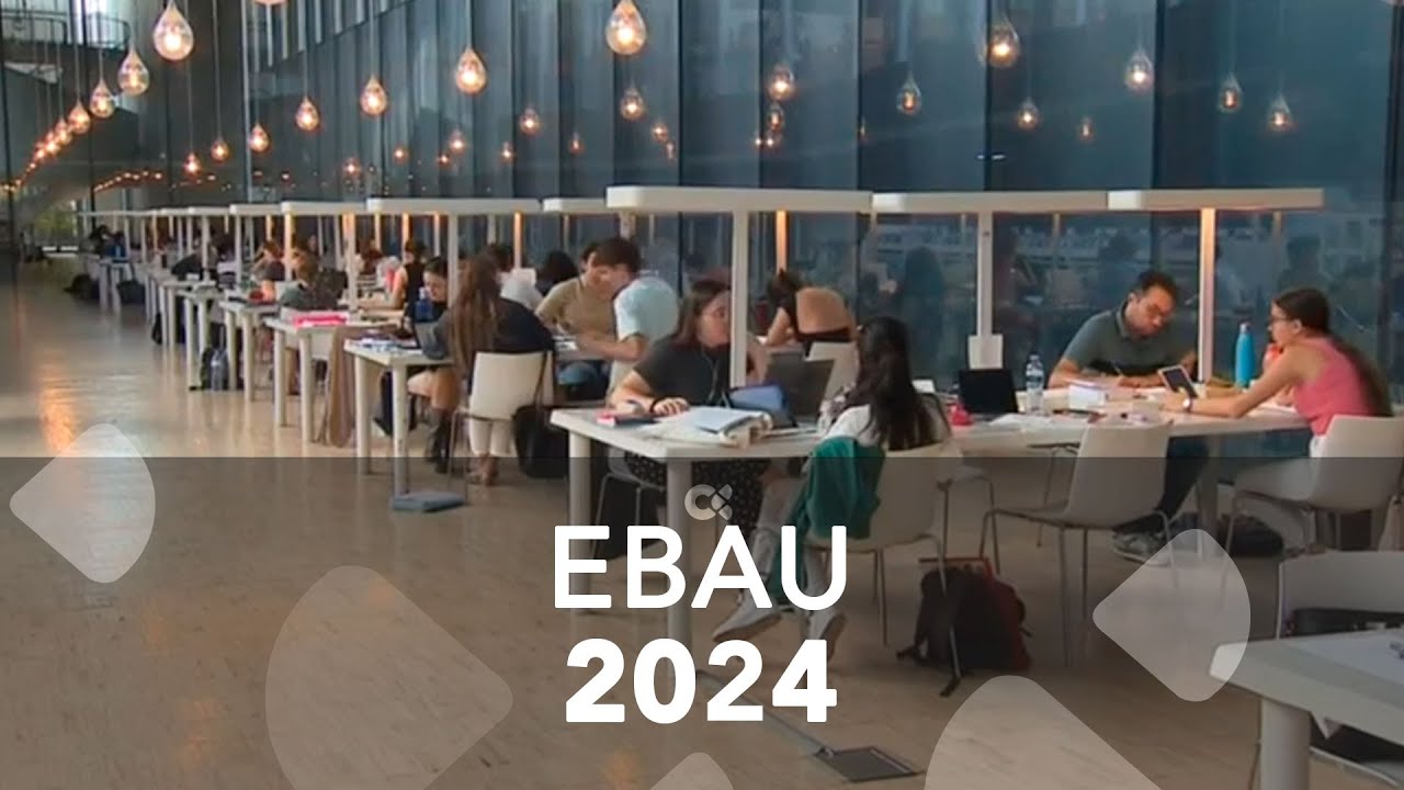 Unos 11.000 estudiantes se enfrentan a la EBAU 2024 en Canarias