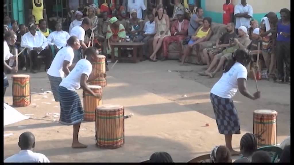 Sur les terres du Rio Pongo - Africatilles en Guinée-Conakry