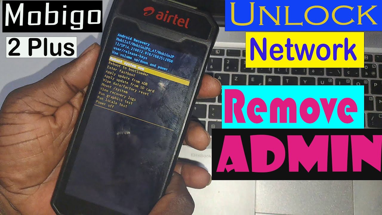 How to Unlock network on Mobigo 2 plus  How to remove Admin on Mobigo2+ step by step 100% Done