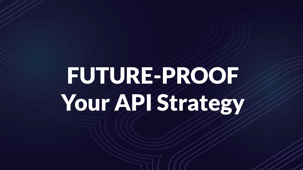 Future-Proof your API Strategy with Gravitee API Management
