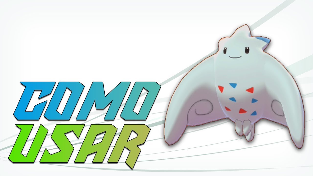 COMO USAR TOGEKISS! | Pokémon Sword & Shield Competitivo