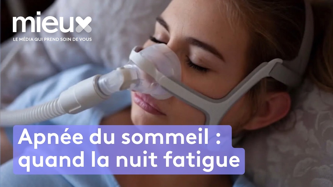 Ronflements : le vrai du faux - Mieux ou Bien ?