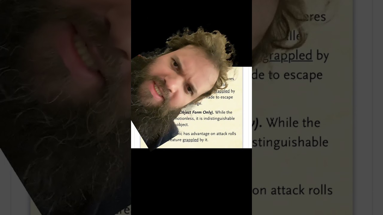 You Can&rsquo;t Find this Monster