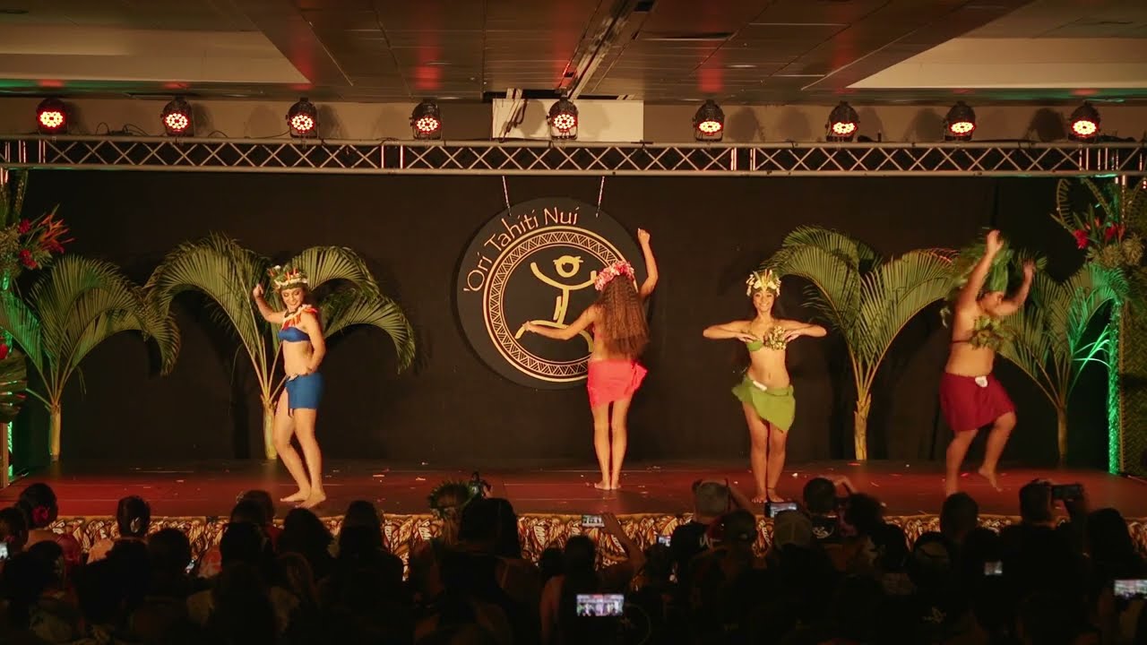 'Ori Tahiti Nui Competitions 2022 - Taure'a Vahine - Tour de sélection 17