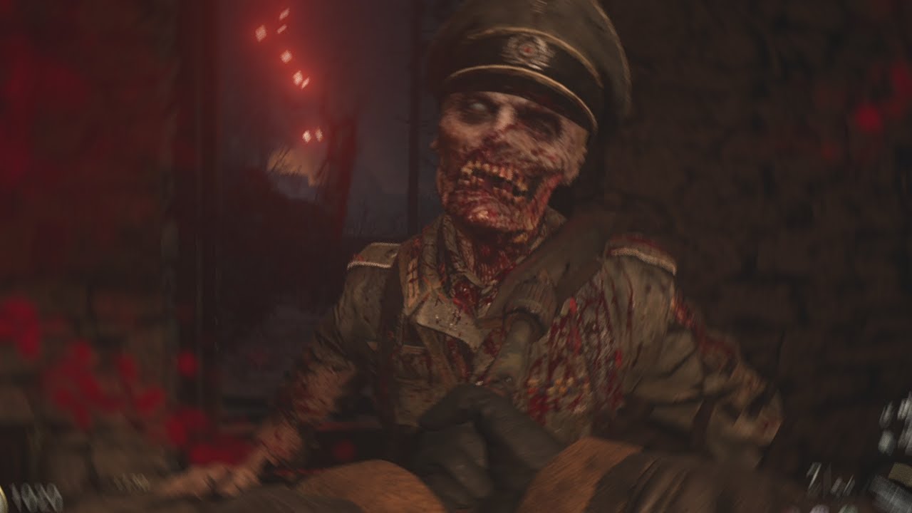 Стоит ли играть в зомби WWII?