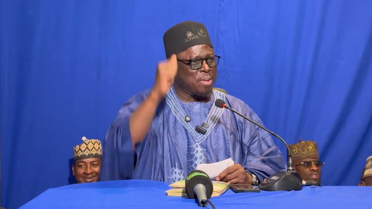 Tambayoyi da Amsa | Shiek Aminu Ibrahim Daurawa .