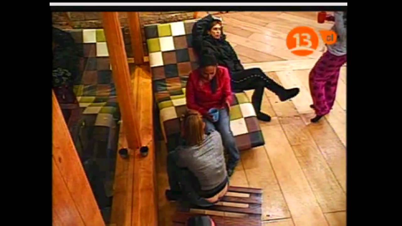 Pame y Bambam en Reality Pareja Perfecta. capitulo 33